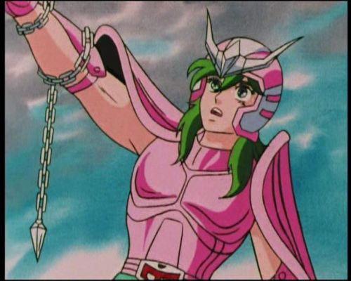 Otaku Gallery  / Anime e Manga / Saint Seiya / Screen Shots / Episodi / 032 - Ritorno all`isola nera / 174.jpg